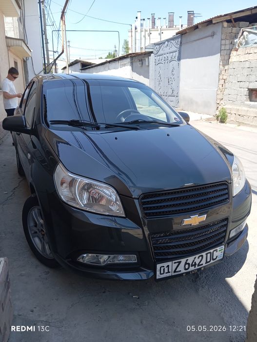 Nexia 3 Chevrolet 2019