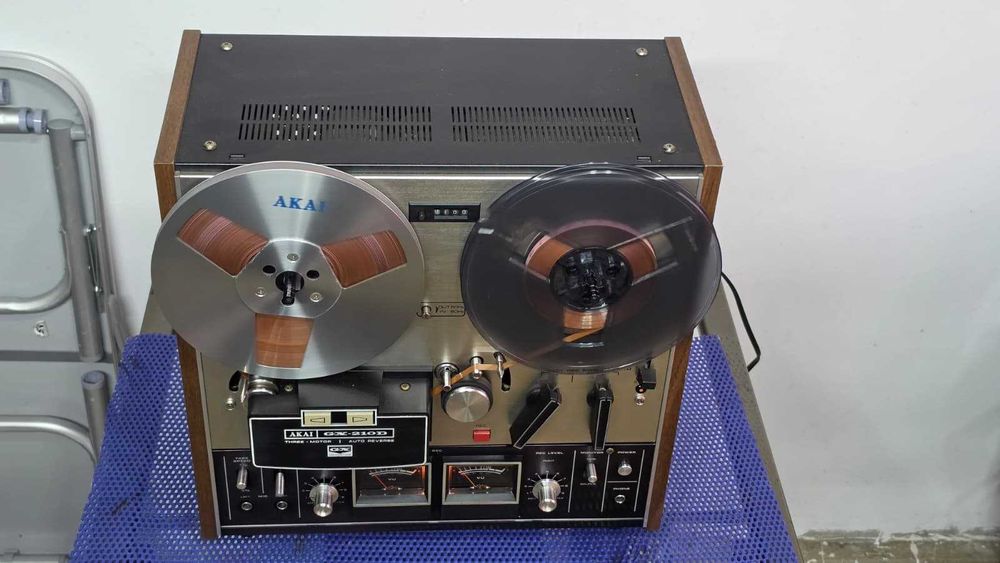 Akai GX-210D Auto-reverse