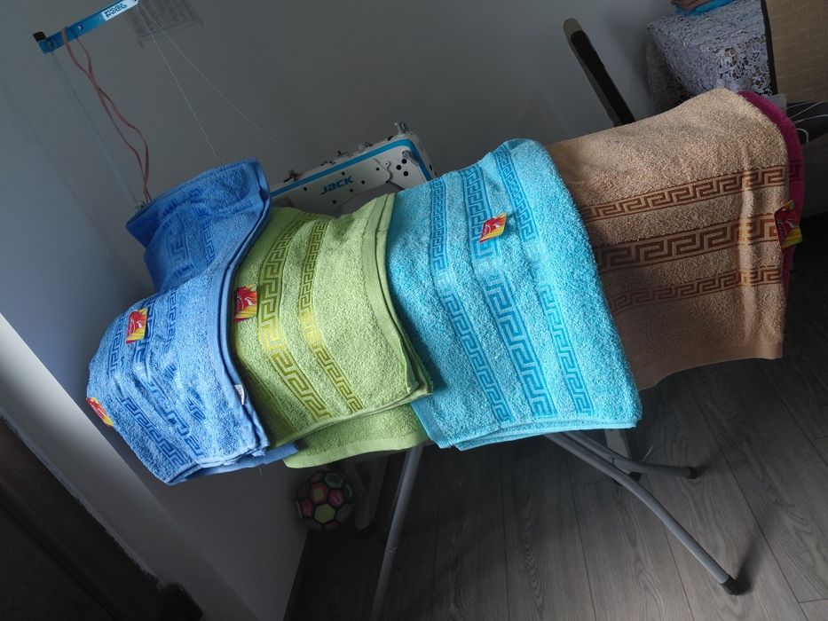 Prosoape de baie sau de fața disponibile