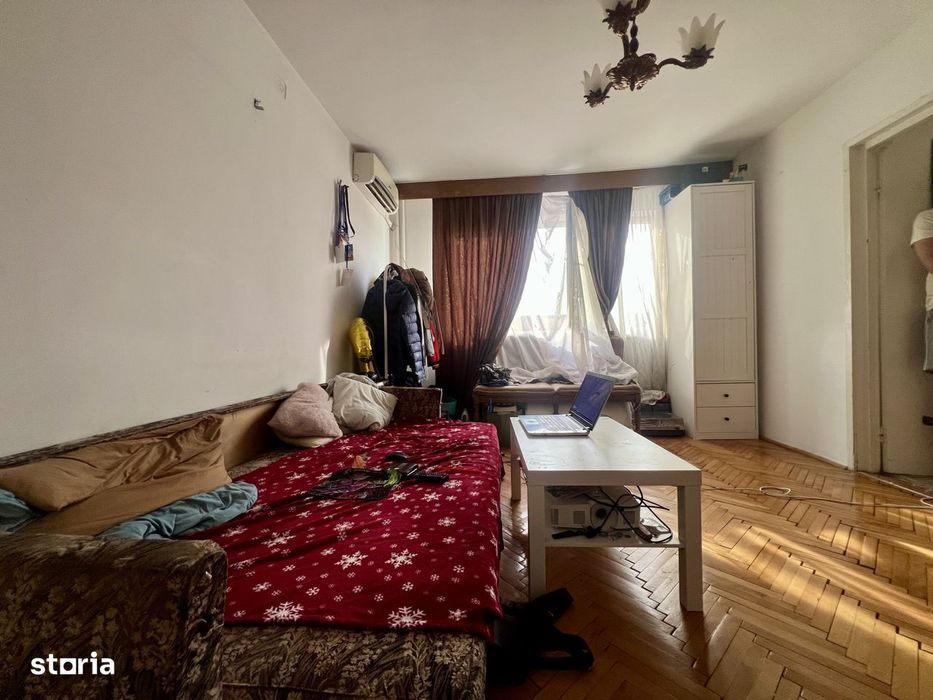 Apartament 2 camere, 41 mp utili, etaj 3 - zona Iosefin — fotografia 3