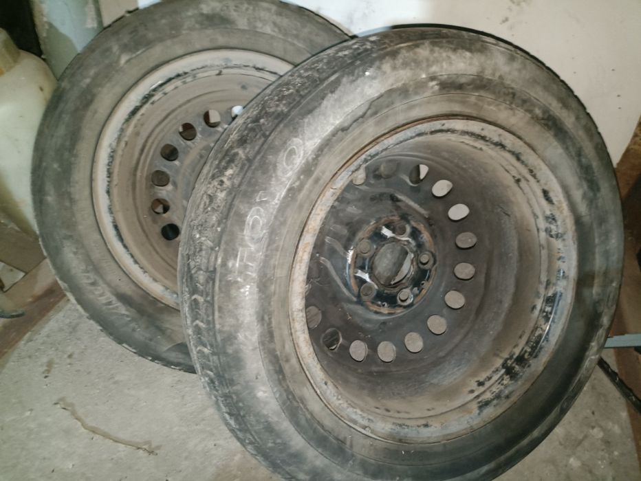 Диски на Мерседес на 15