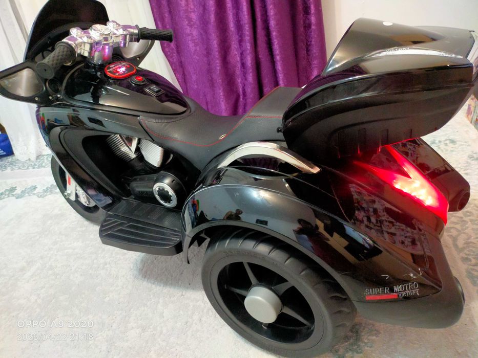 Продам детский мотоцикл