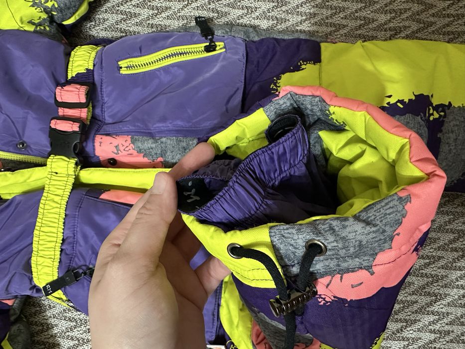 Детский комбенизон на мальчика/девочку