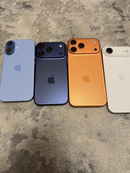 Iphone toata Gama 17 Impecabile  cititi descrierea