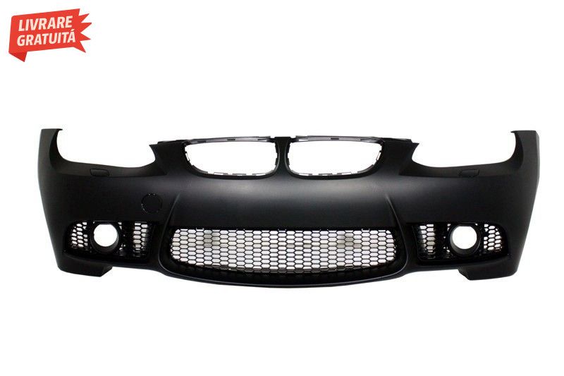 Bara Fata cu Grile Centrale BMW Seria 3 E92 E93 (2006-2009) Fara PDC s