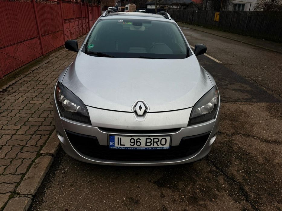 Renault megane 3