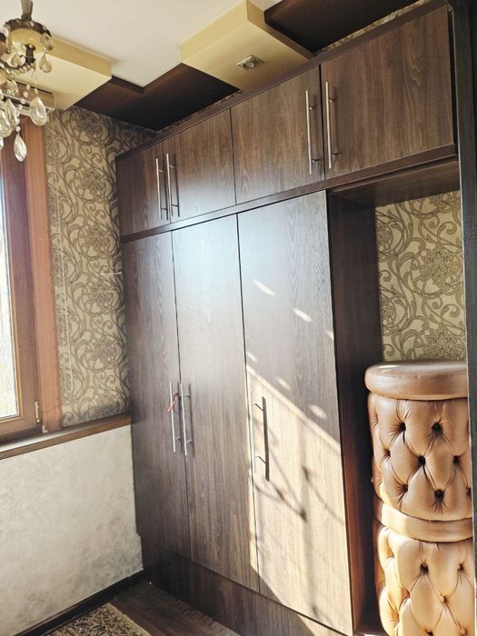 Oila uchun 4 xonali dom