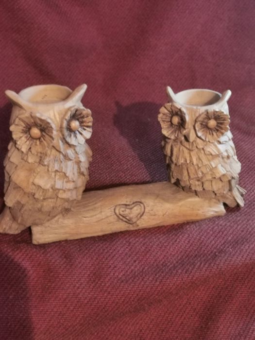 Свещници от полирезин