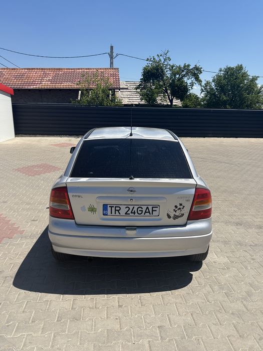 OPEL Astra 2001 — imagine 2