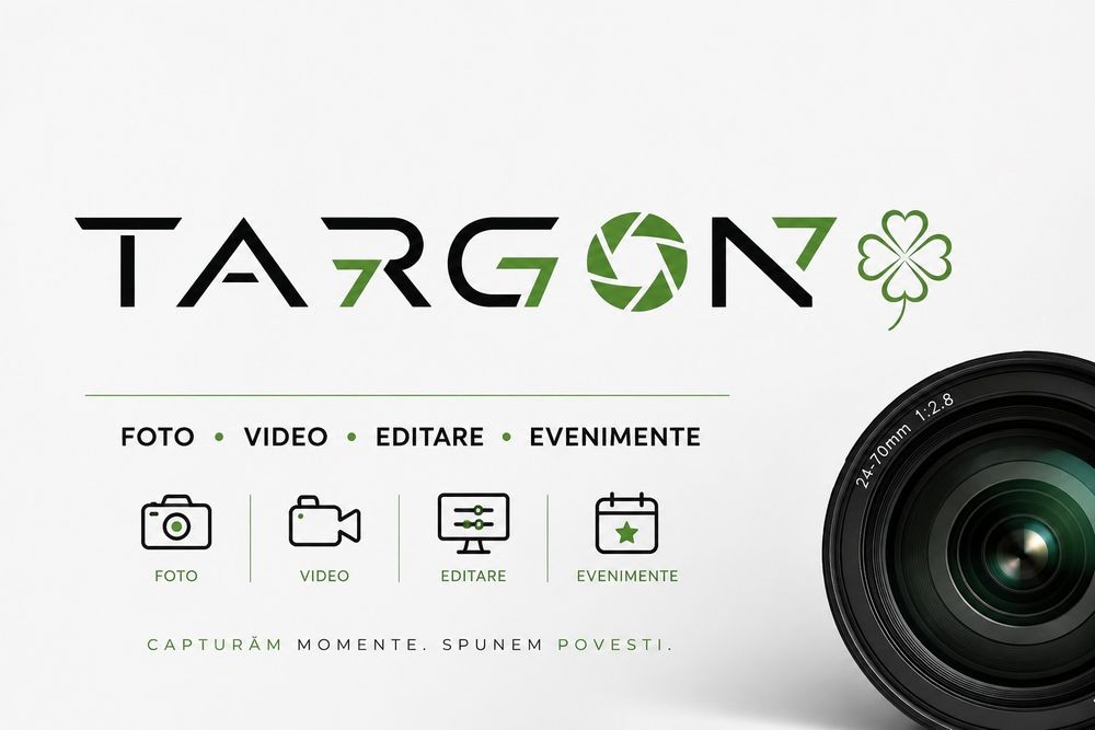 Foto & Video pentru Evenimente