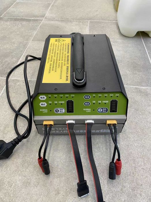 земеделски селскостопански агро дрон UAV 22 литра