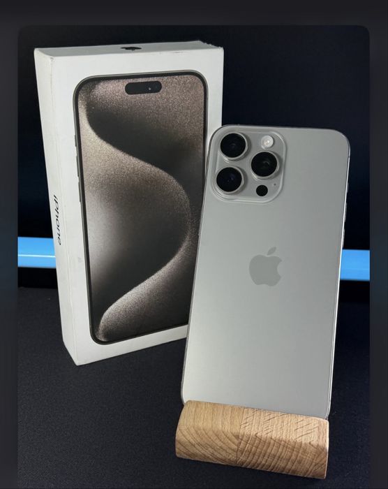 Iphone 15 ProMax  sotiladi