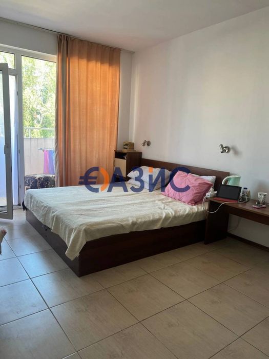 Продава се Едностаен апартамент в к.к. Слънчев бряг - 33 кв.м за 1243 €/кв.м - Снимка #1