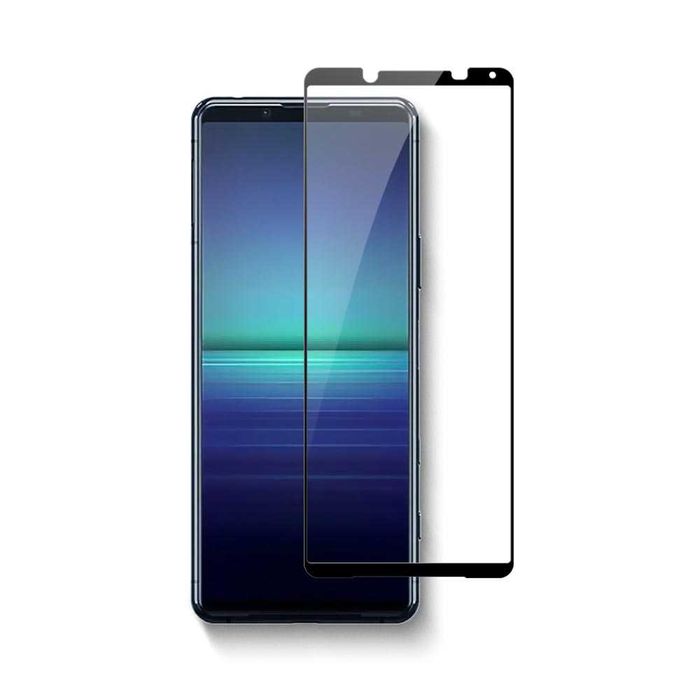 Закален стъклен протектор за Sony Xperia 1 5 10 II III IV V VI L3 L4