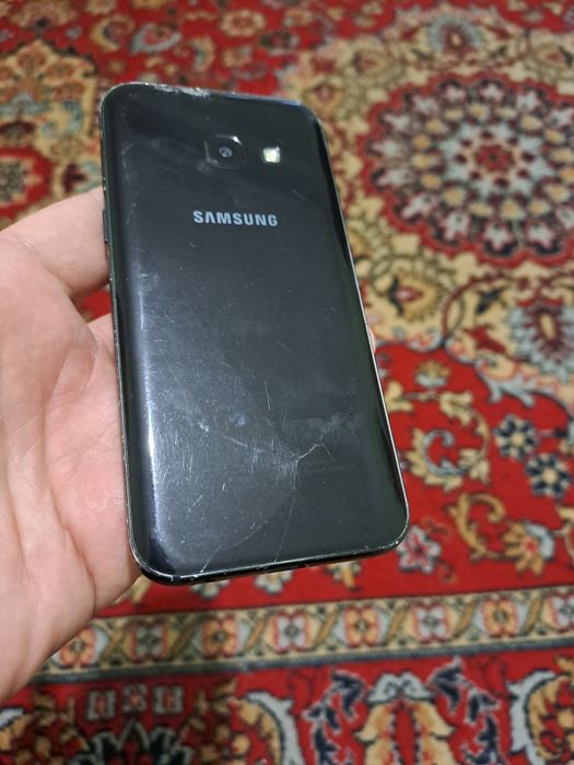 Samsung galaxy a3 2017