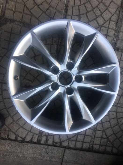 1бр. оригинална джанта от VW Passat 16"