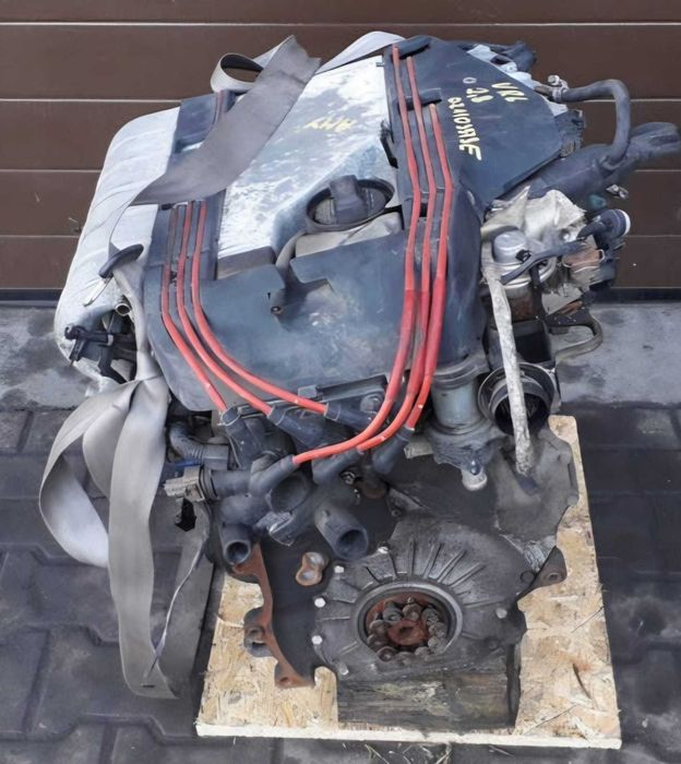 Titan Auto Volkswagen AFP 2.8л двигатель