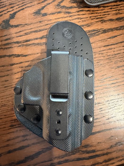 Вътрешен кобур глог 43Х