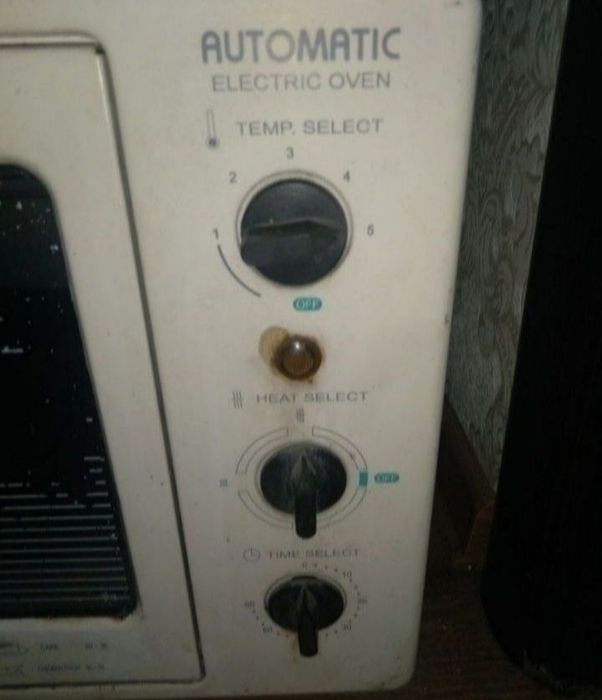 Продам духовку для выпички рабочий