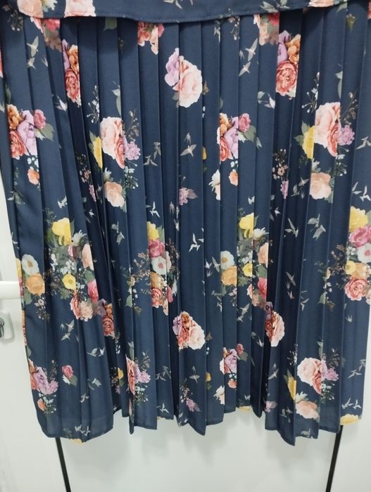 Лятна рокля солей