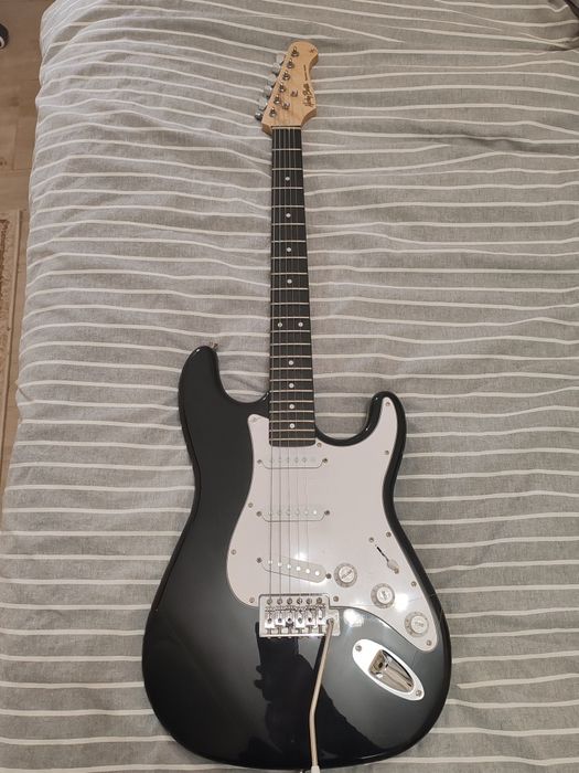 Chitara electrica Harley Benton ( set )