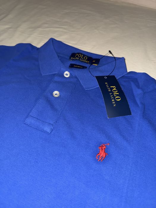 Мьжки тениски с яка Polo Ralph Lauren
