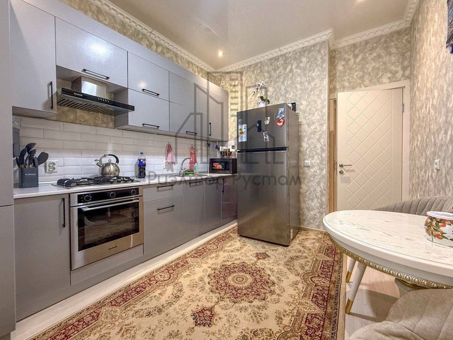 Ассалом Сохил 2/9/9 квартира укомплектована, Голден Хаус,Узбум