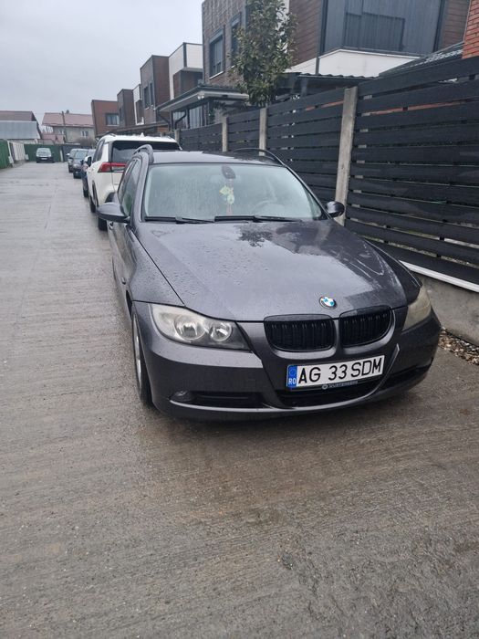 Vând BMW, Seria 3, E 91, 320d, cutie automată