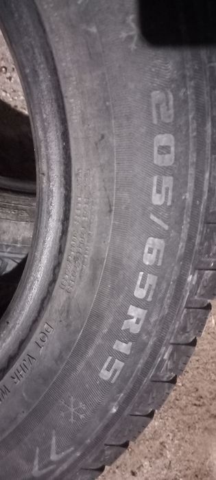 Шины б.у продам баллон