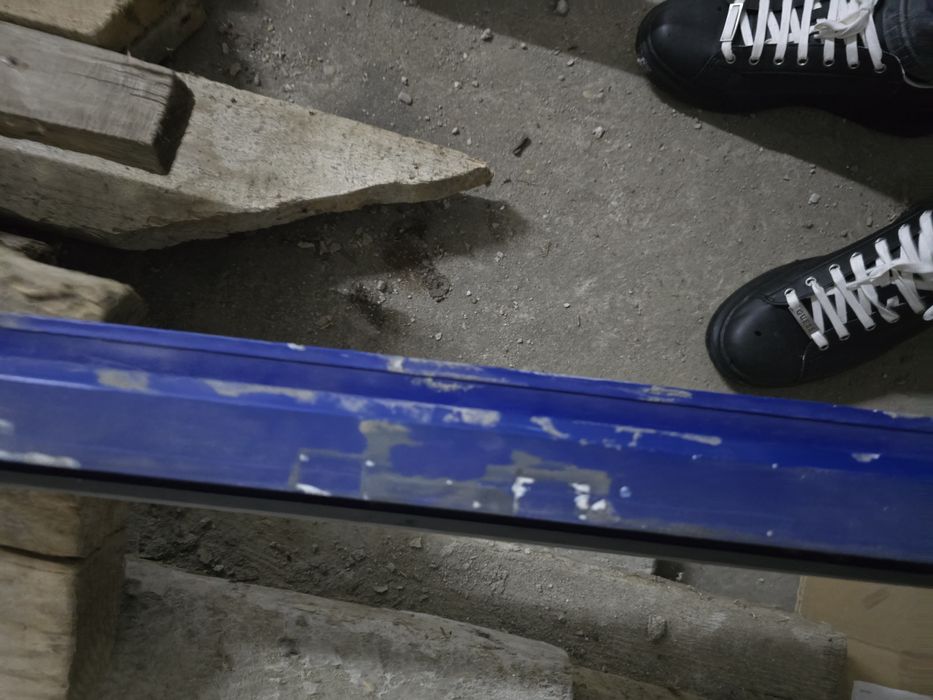 Profil aluminiu folosit