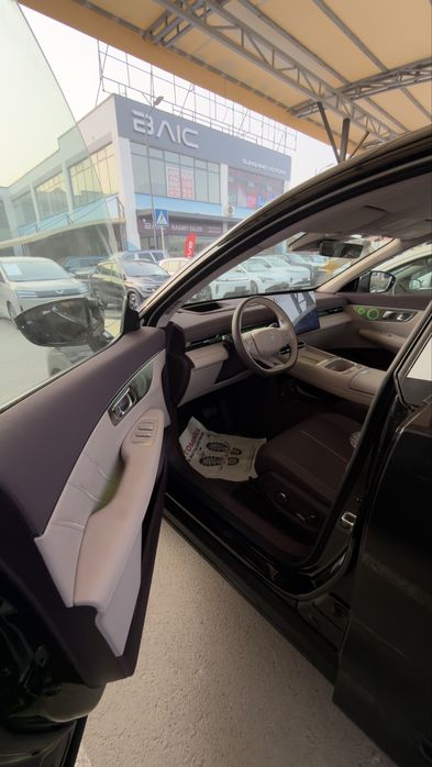 Deepal S07 230 Ultra restayling