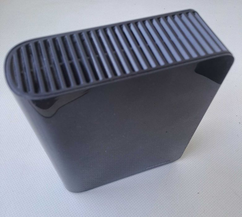 Преносим твърд диск 3,5 12TB WD Elements Desktop 3.2 Gen 1 black