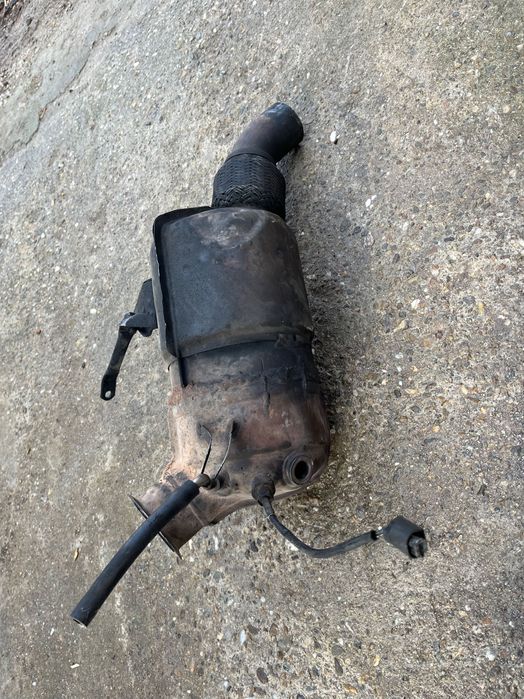 Carcasa dpf goala BMW e90 , 91 , 92