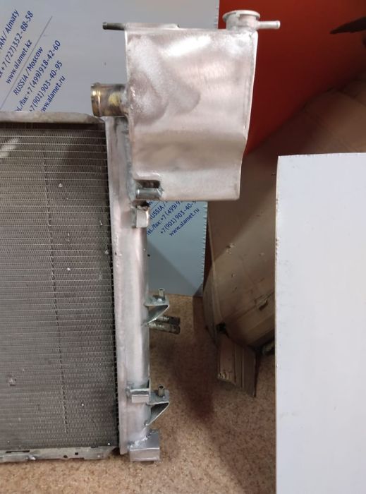 Ремонт радиаторов