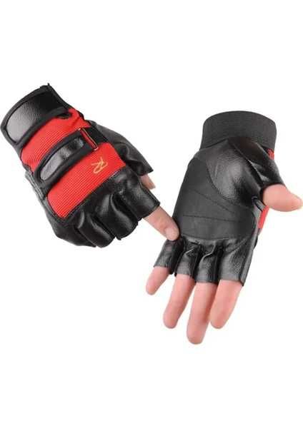 Ръкавици без Пръсти Мото/Вело/Спорт/Тротинетка 3-цвята