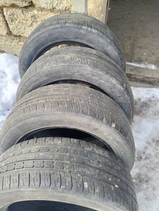 Продам шины TRlANGLE AdventeX 205/55 R16