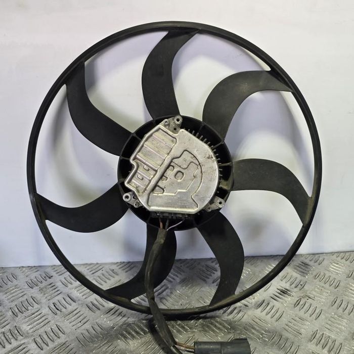 Paleta ventilator apa Opel Astra K facelift 2019 2021 1.6 CDTI