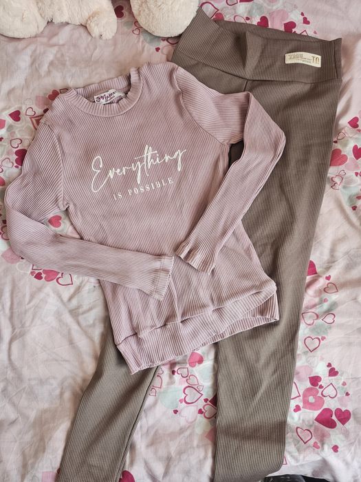 Дрехи за момиче размери от 128 - 140 см