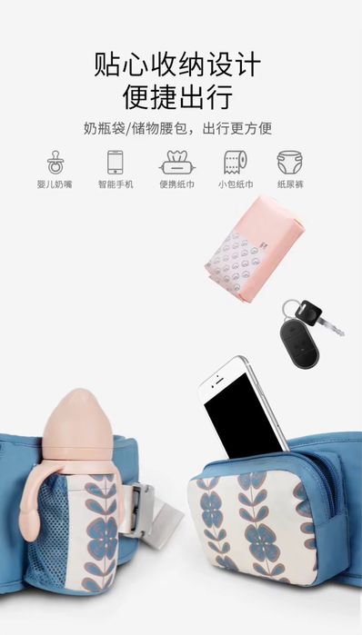 Кенгуру слинг сумка хипсит