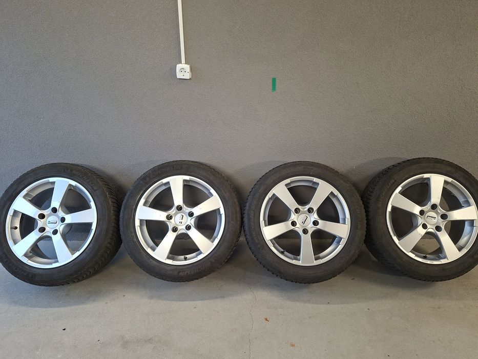 17 джанти 5 х 120 bmw opel