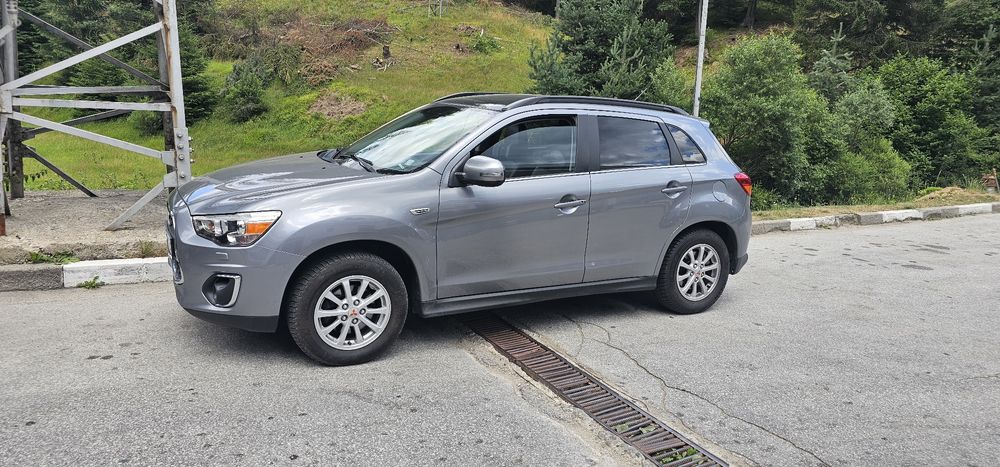 Мицубиши ASX 2.2/150к. 4х4 2014г.Автоматик фейслифт,цена по договаряне