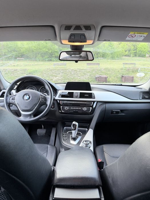 Bmw seria 3 euro 6