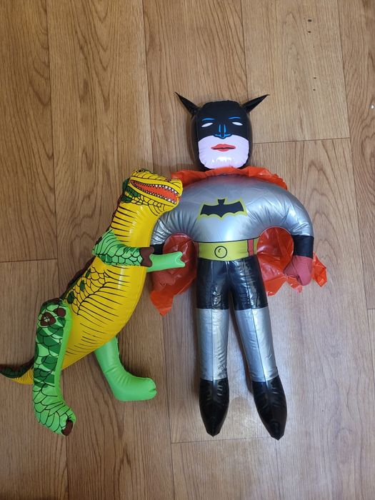Игрушки надувные для мальчика