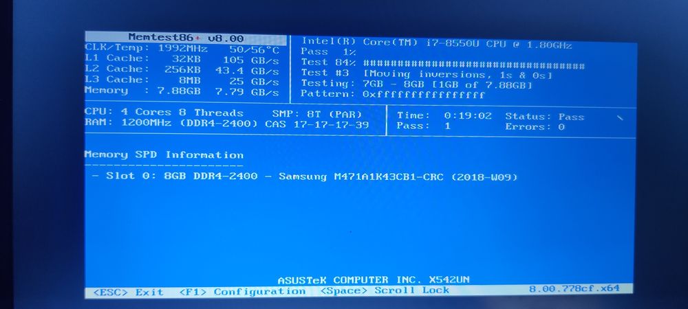 ‼️ RAM DDR4 2400 MT/s