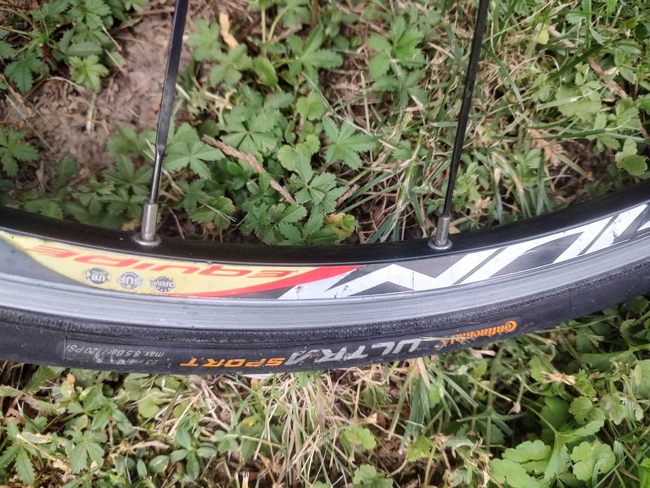 set roata bicicleta Mavik Ksyrium