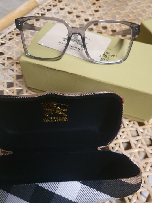 Ochelari de vedere Burberry