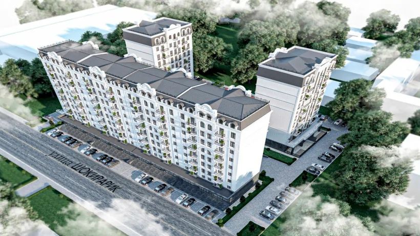 Cергели туманида 3хонали уй сотилади