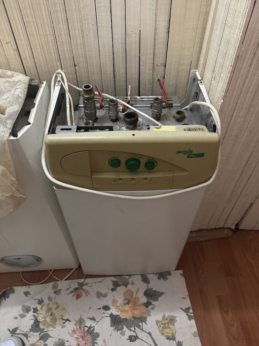 Centrala termica Sylber Style 20 IE FF