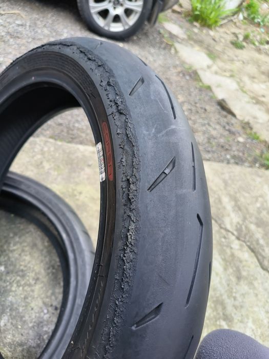 Pirelli Rosso 4 Corsa