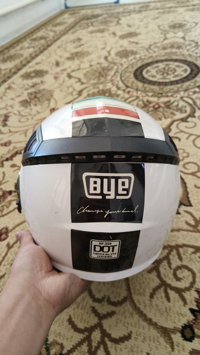 Шлем для скутера